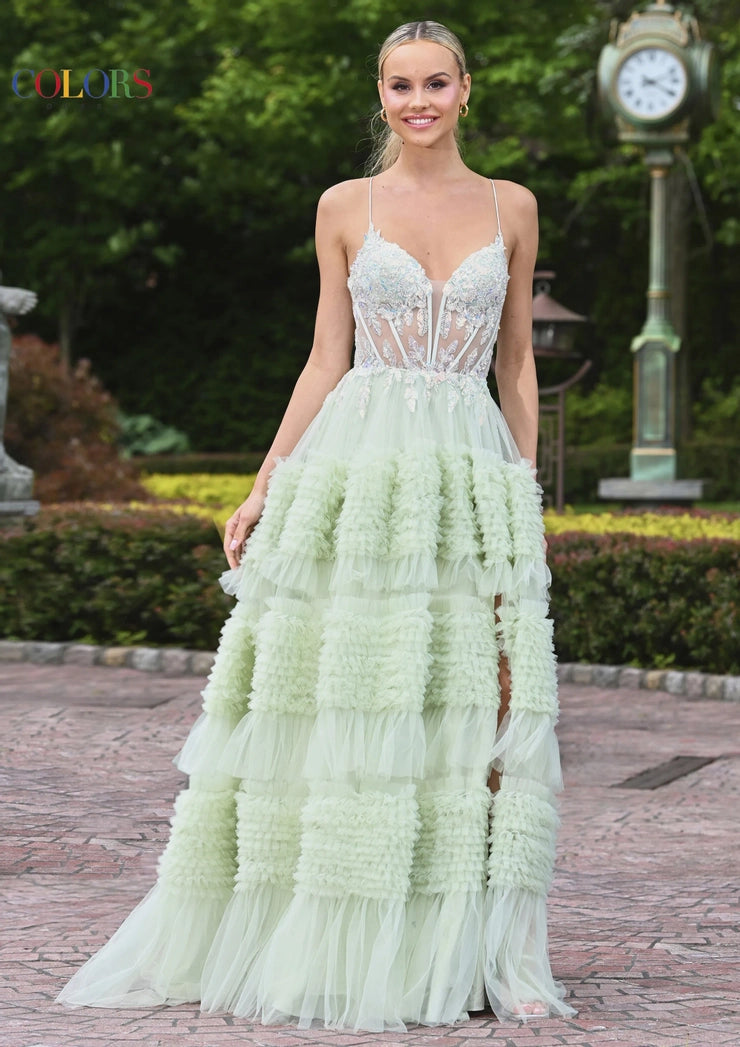 Colors Dress 12351524