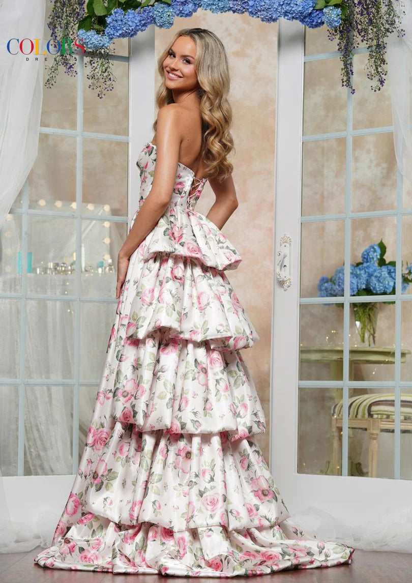 Colors Dress 12360824