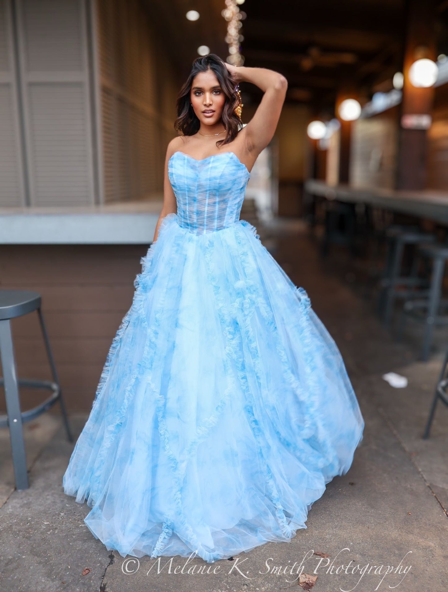 Colors Dress 12354624