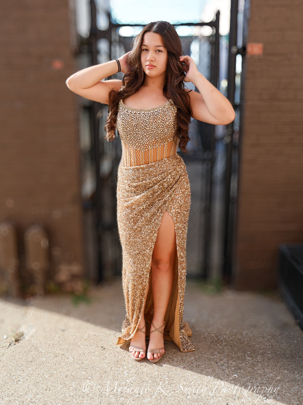 Ashley Lauren 081123825