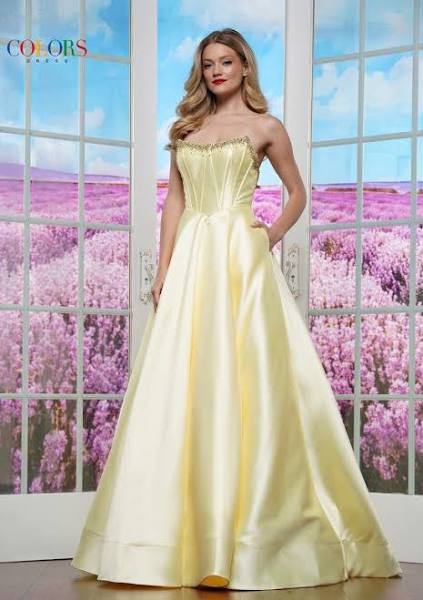 Colors Dress 01347825