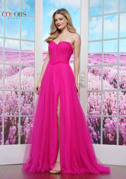 Colors Dress 01348625