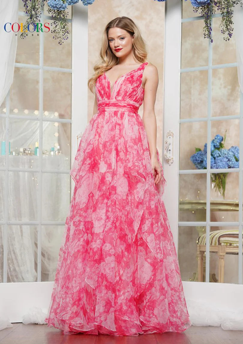 Colors Dress 12354524