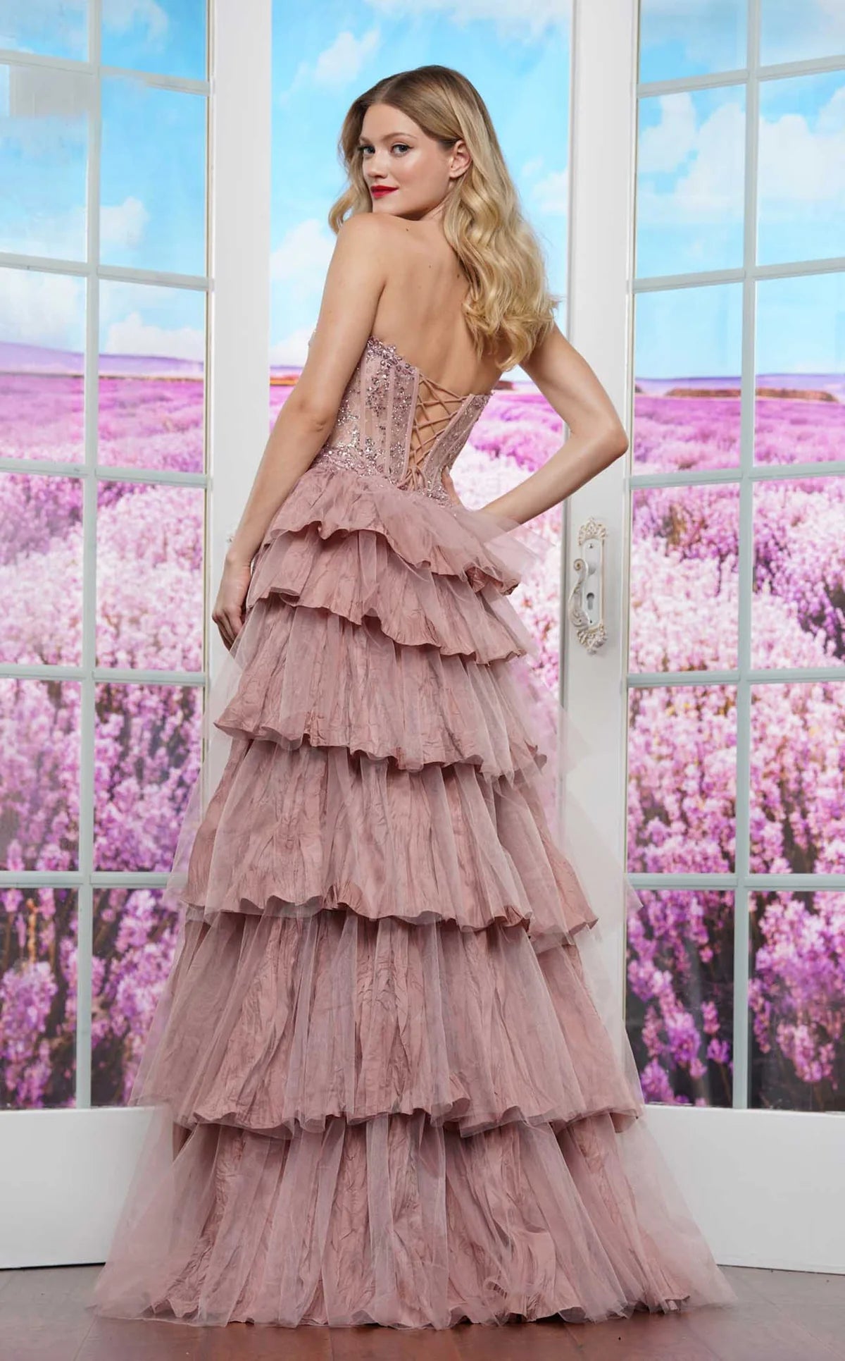 Colors Dress 12356524