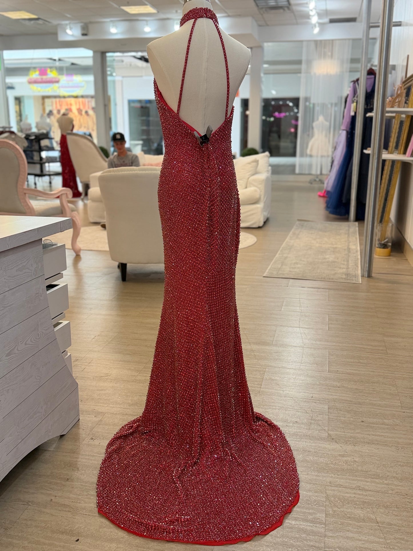 Samantha Blake Custom Design