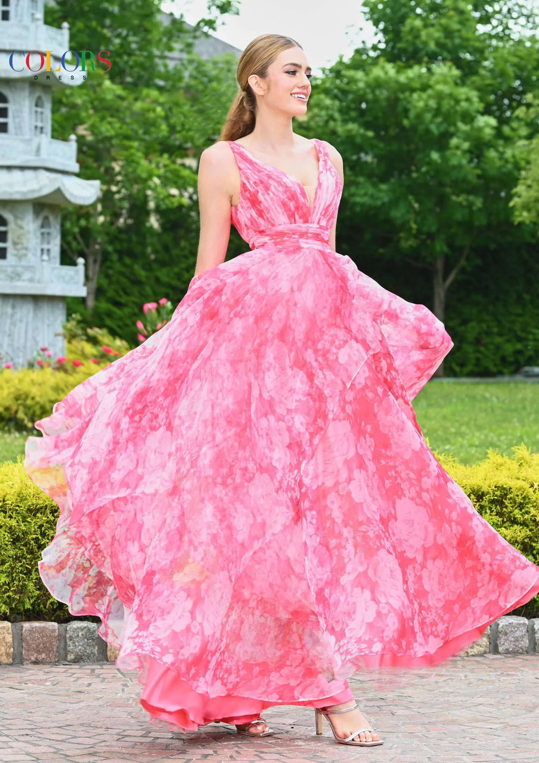 Colors Dress 12354524