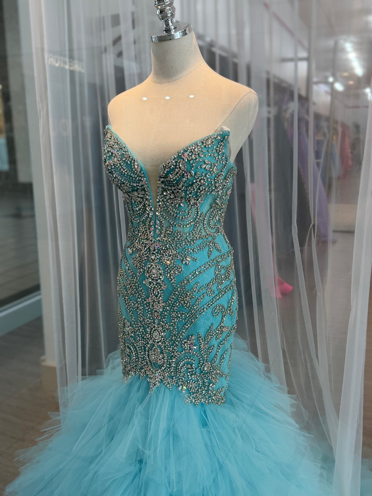 Rachel Allan couture