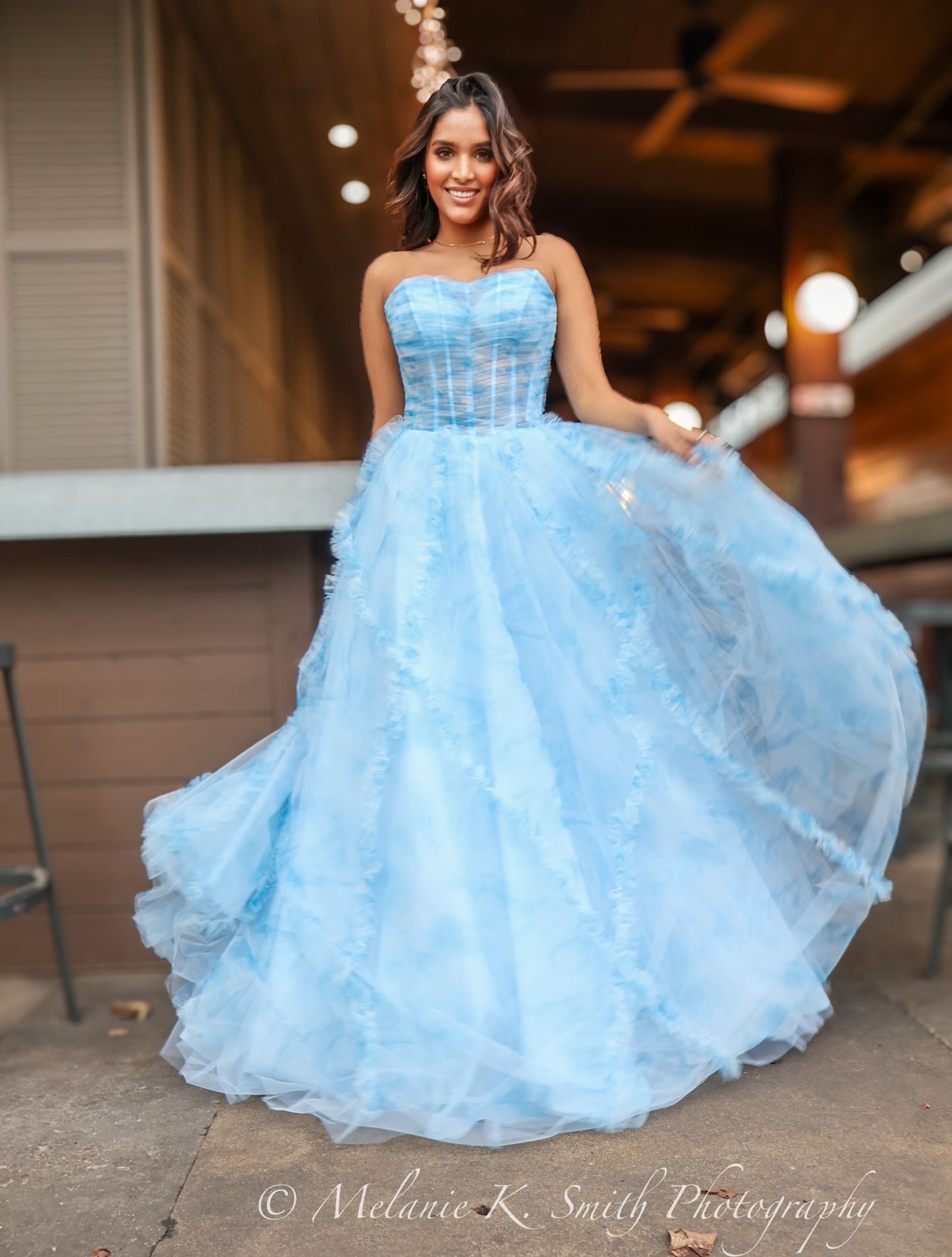 Colors Dress 12354624