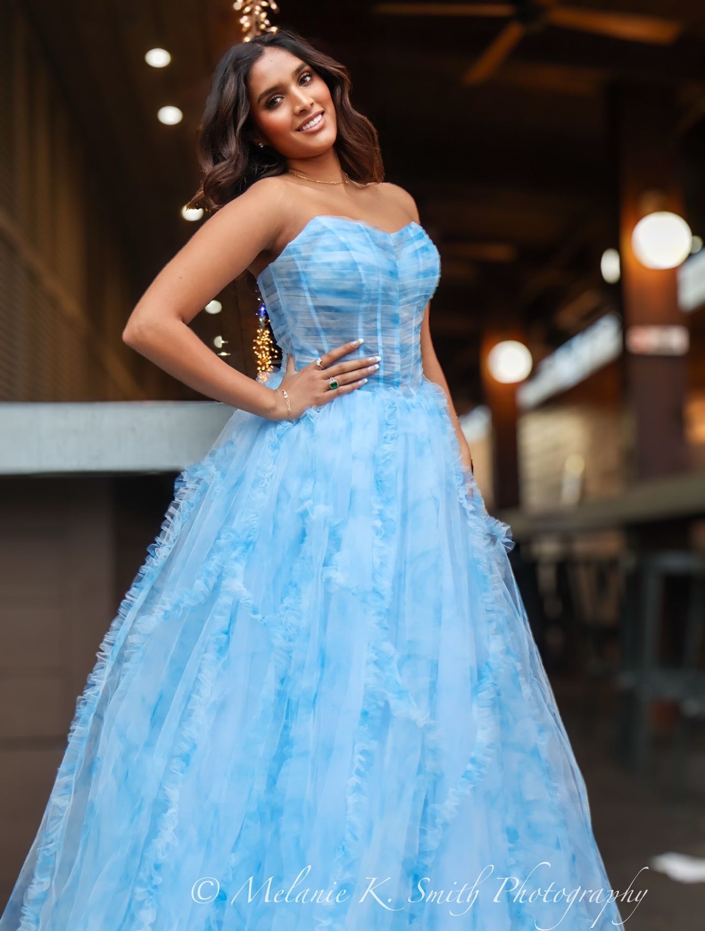 Colors Dress 12354624