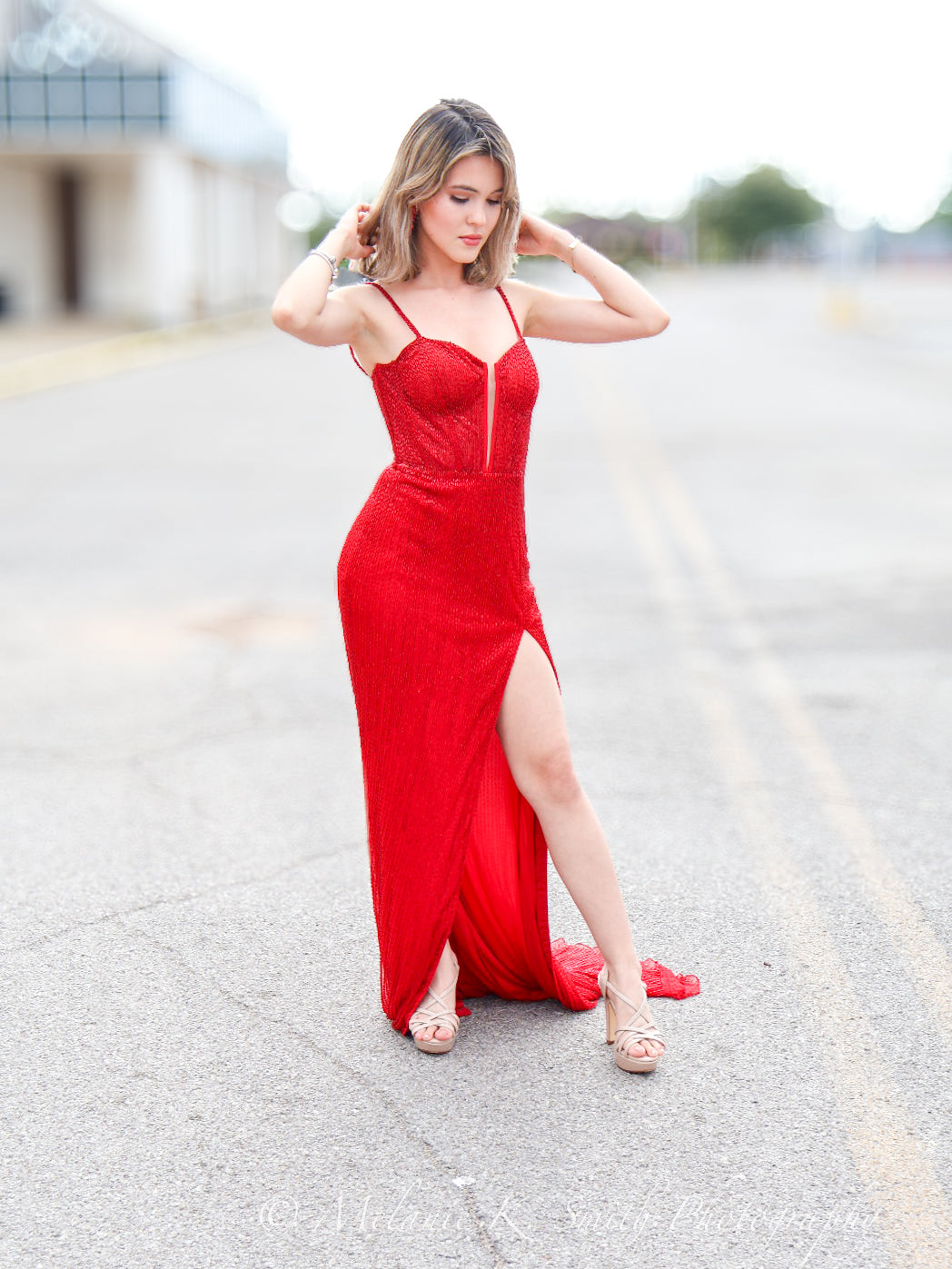 Ashley Lauren 071136925