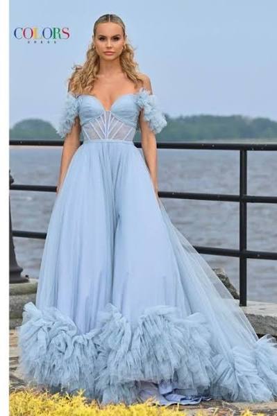 Colors Dress 01348525