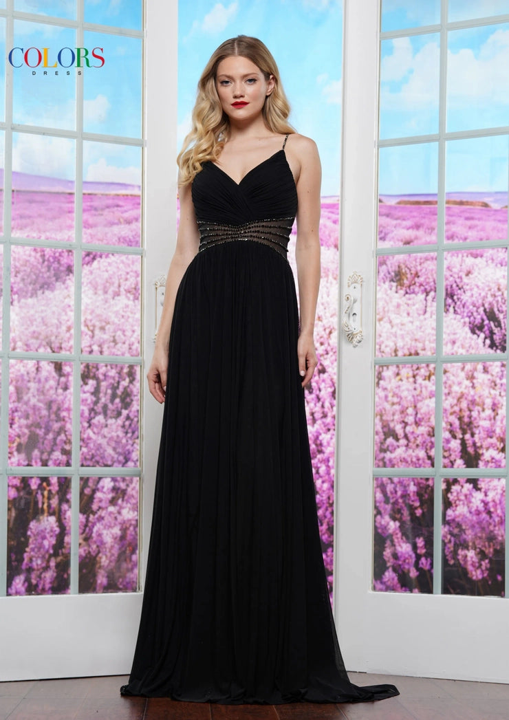 Colors Dress 12344124