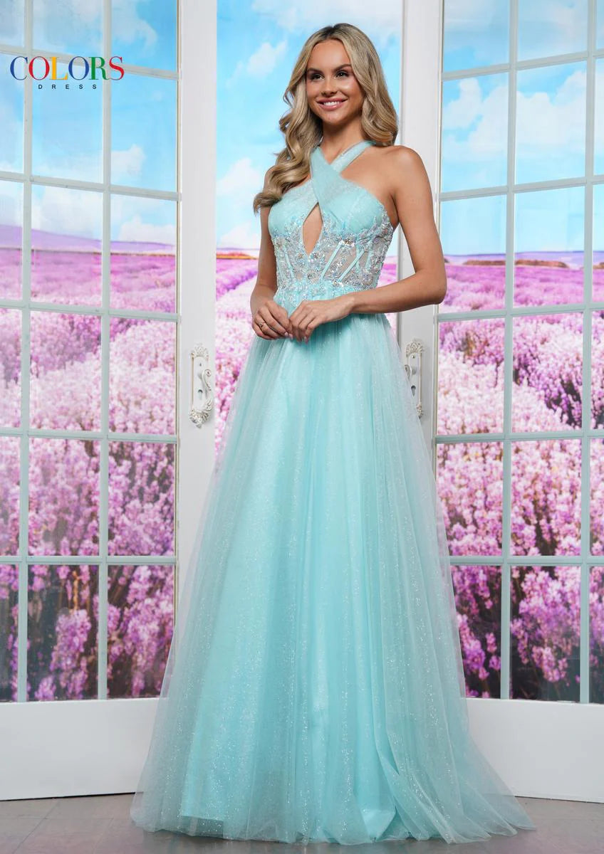 Colors Dress 12351424