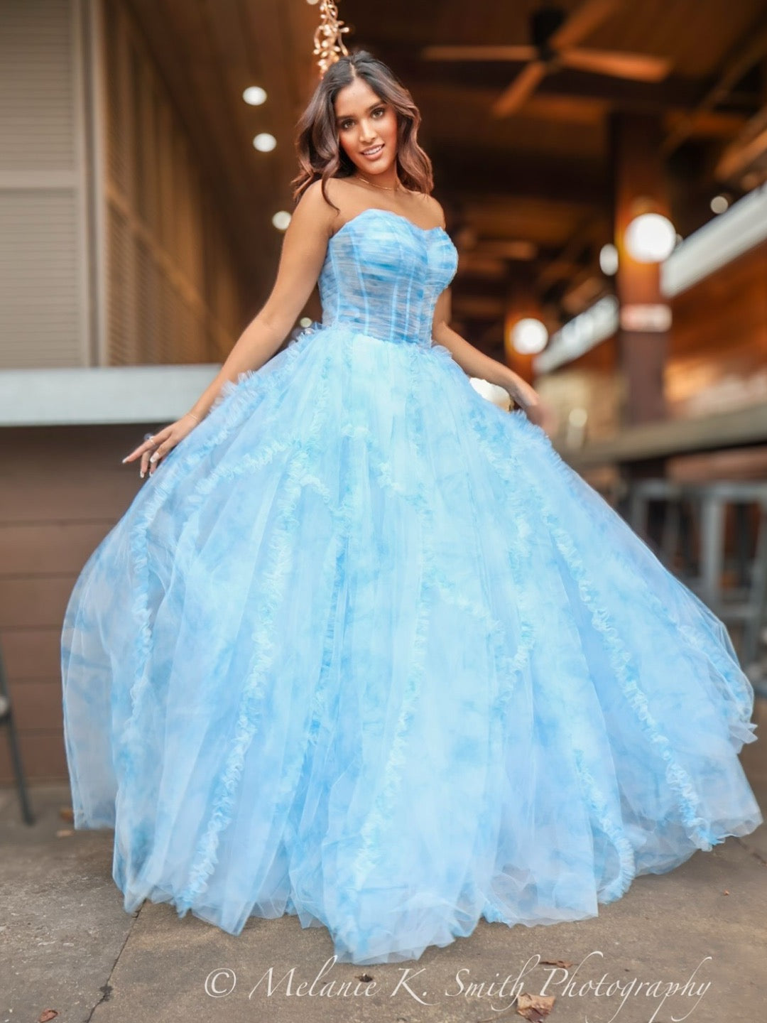 Colors Dress 12354624