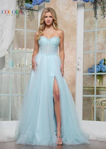 Colors Dress 01348625