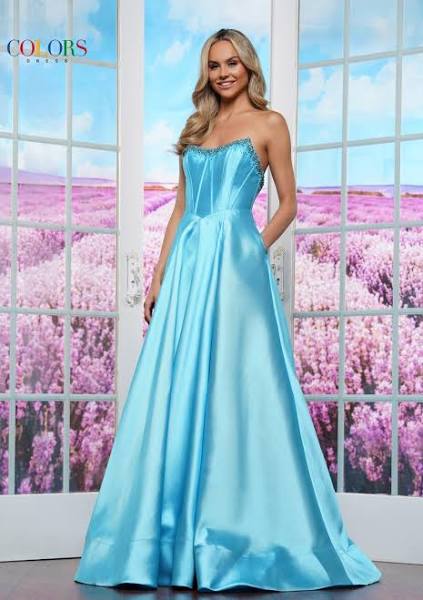 Colors Dress 01347825
