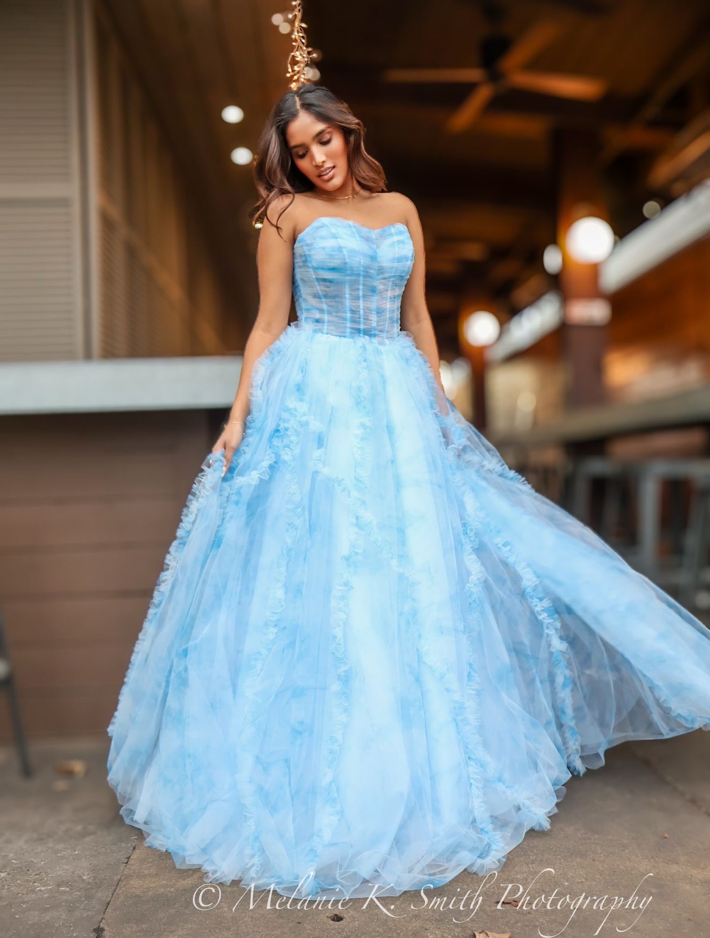 Colors Dress 12354624