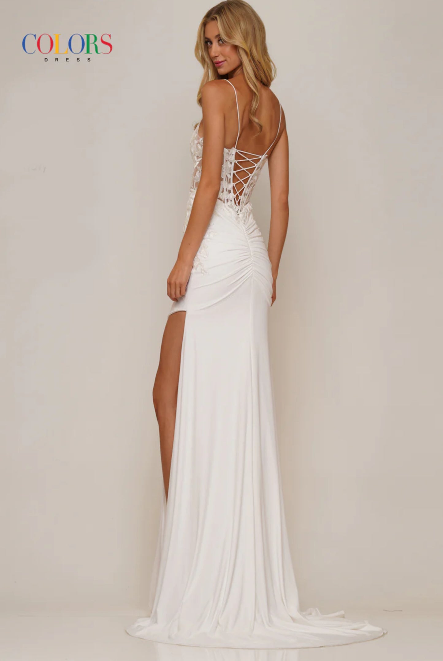 Colors Dress 03G108624