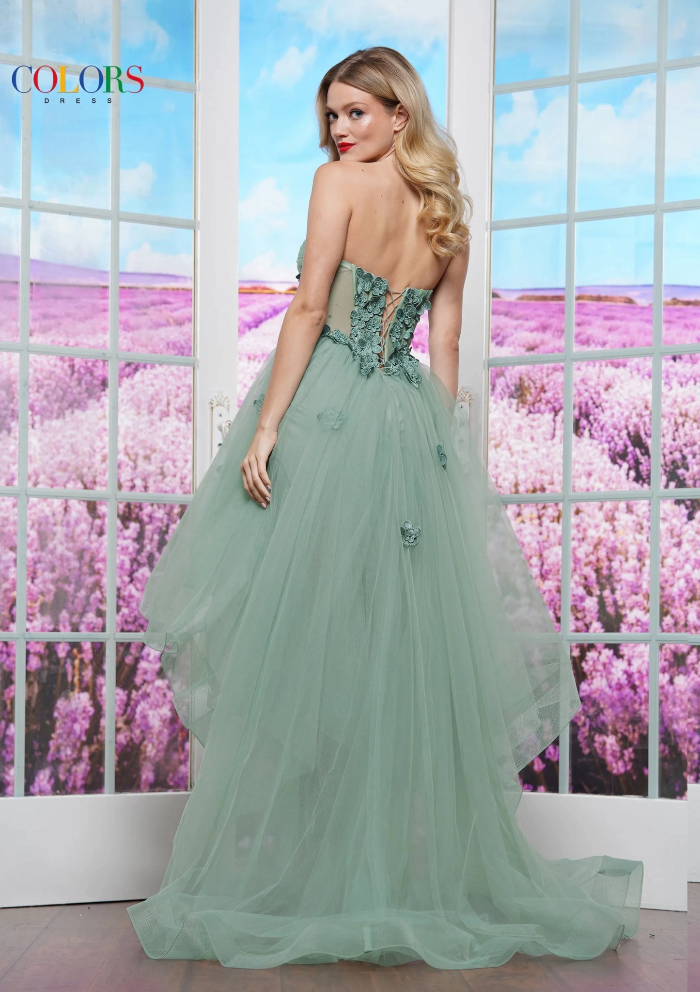 Colors Dress 12360024
