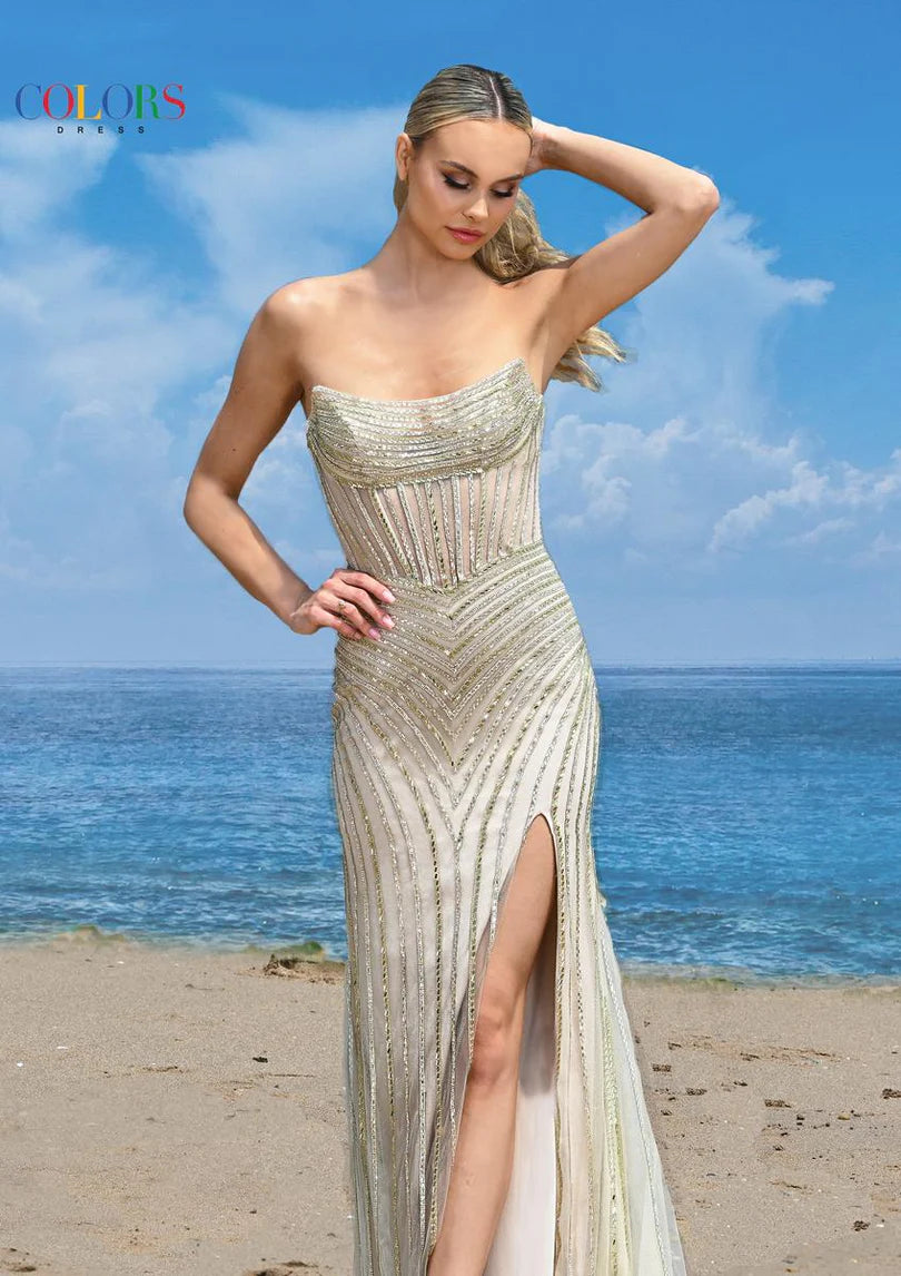 Colors Dress 12356824