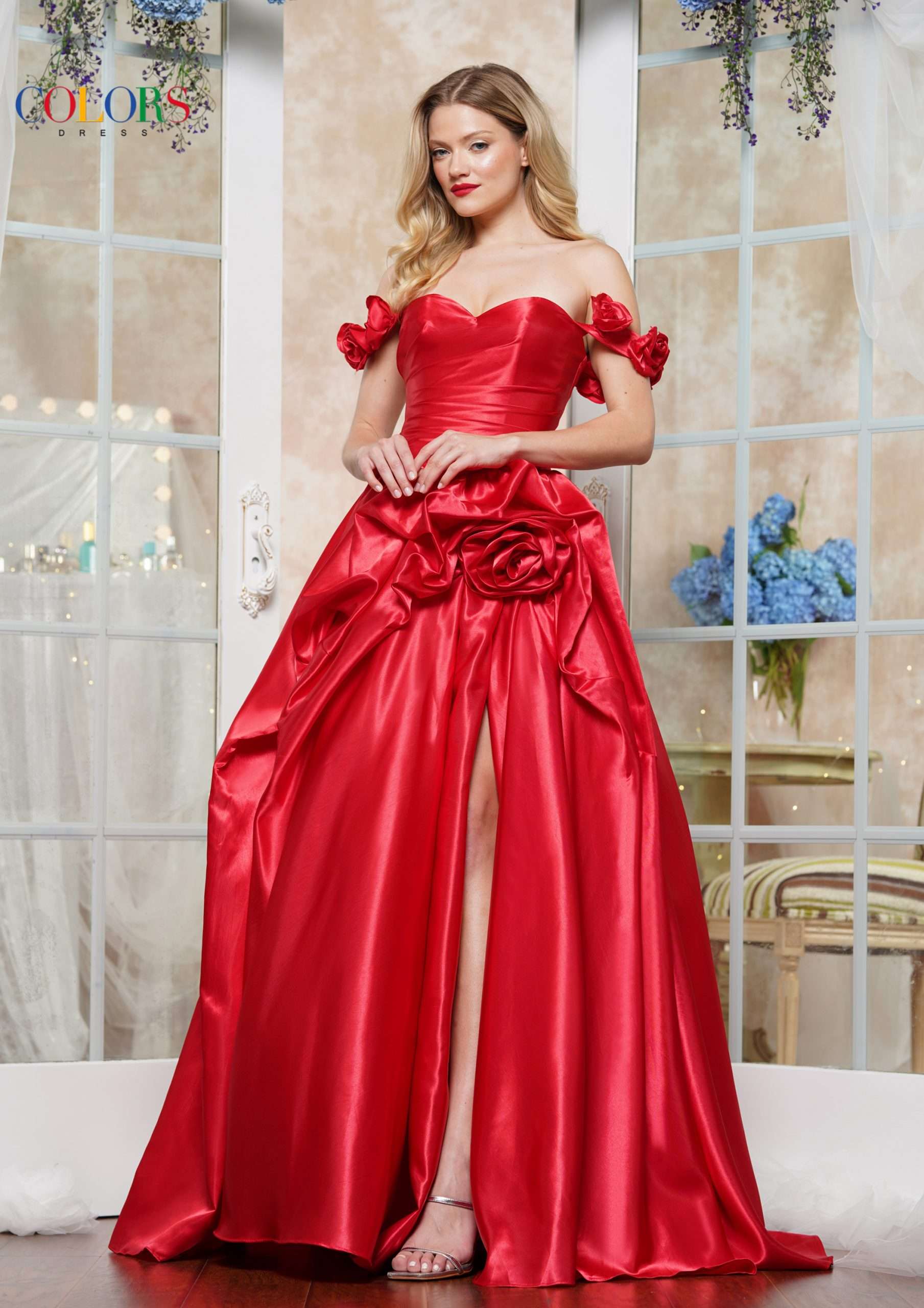 Colors Dress 12352124 – Madison Avenue Louisville