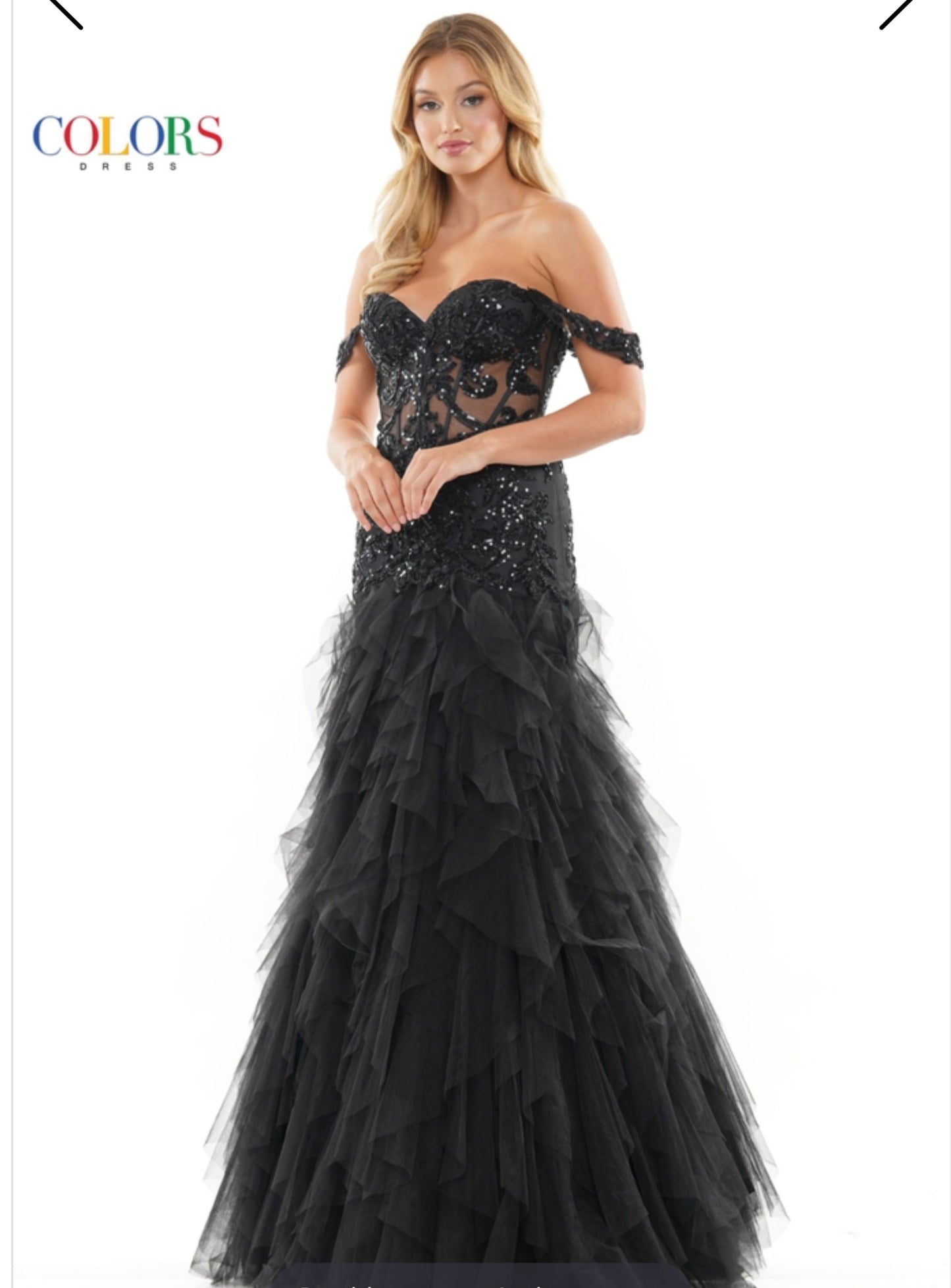Colors Dress 03319924
