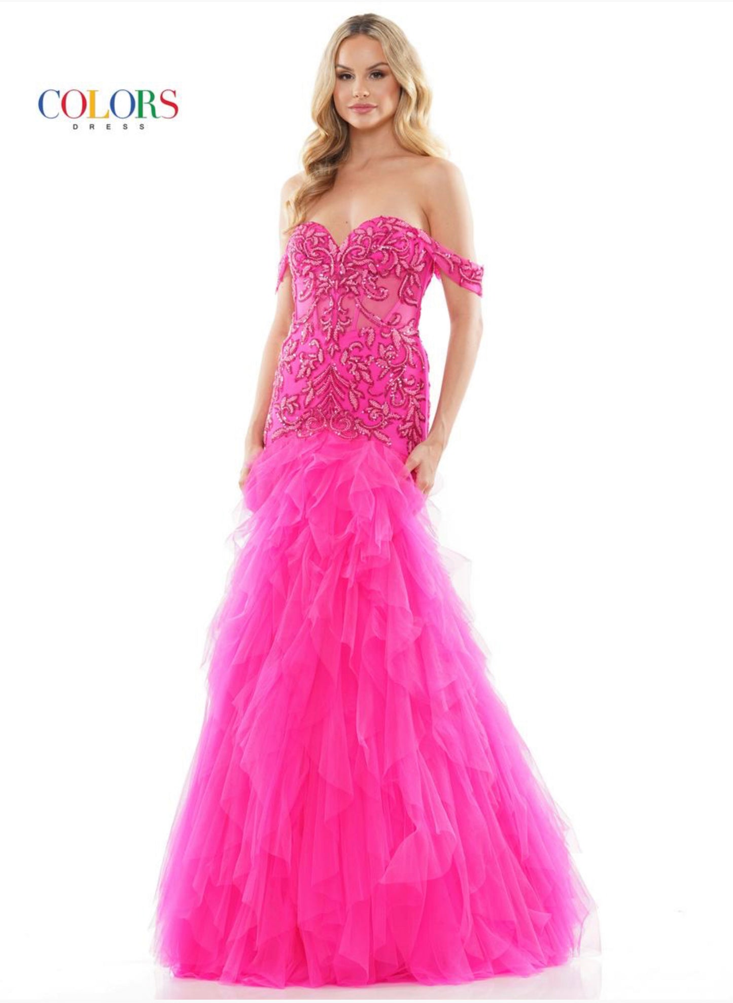 Colors Dress 03319924
