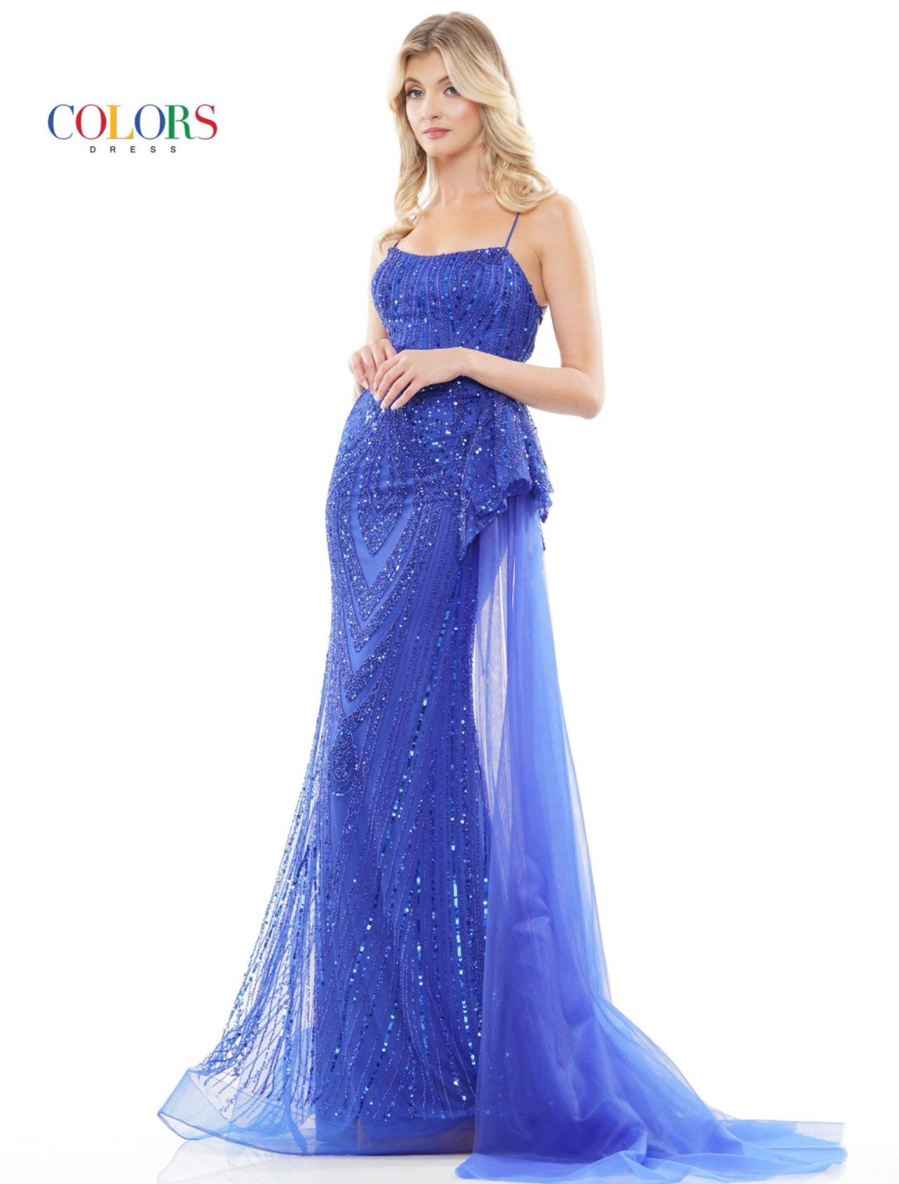 Colors Dress 03312124