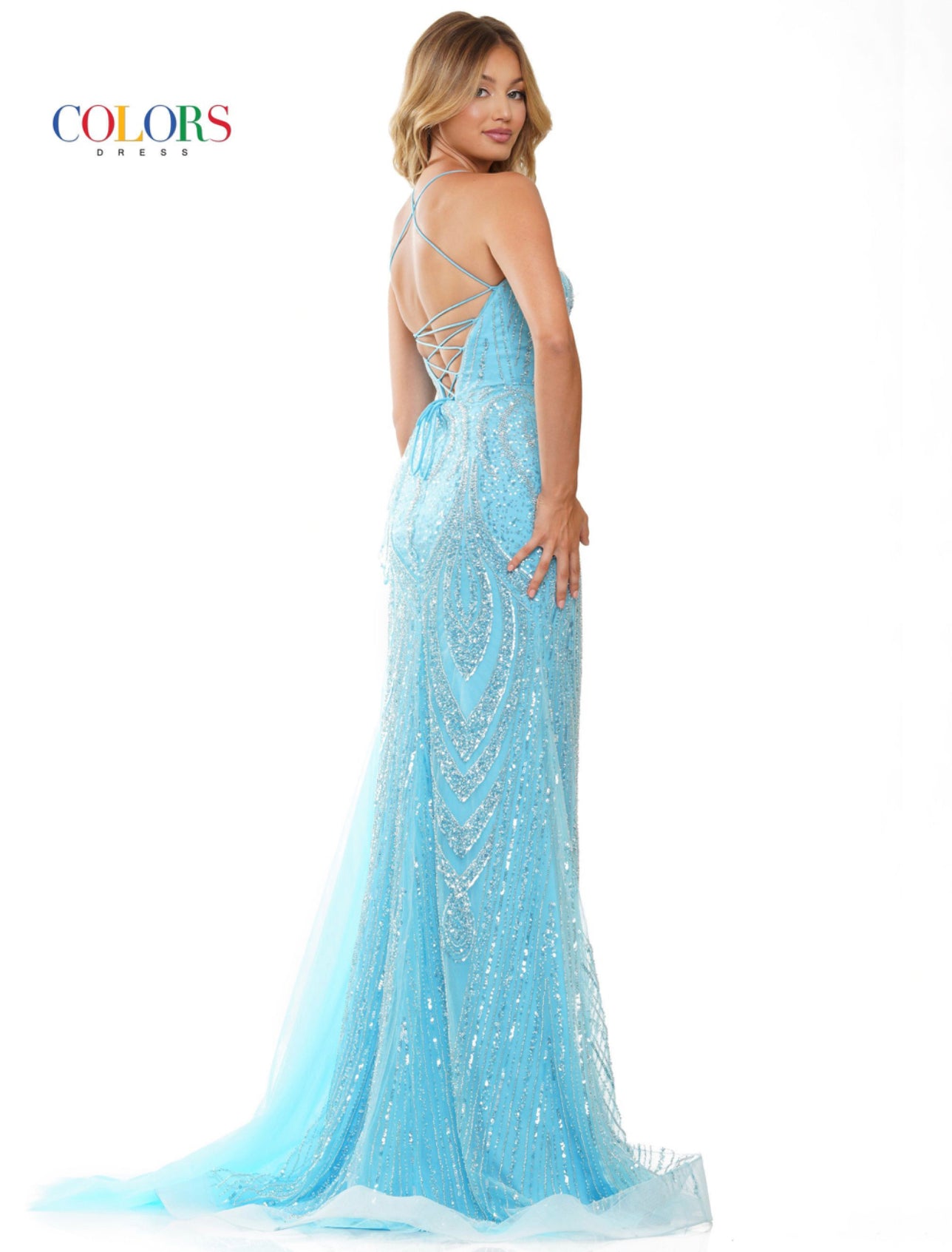 Colors Dress 03312124
