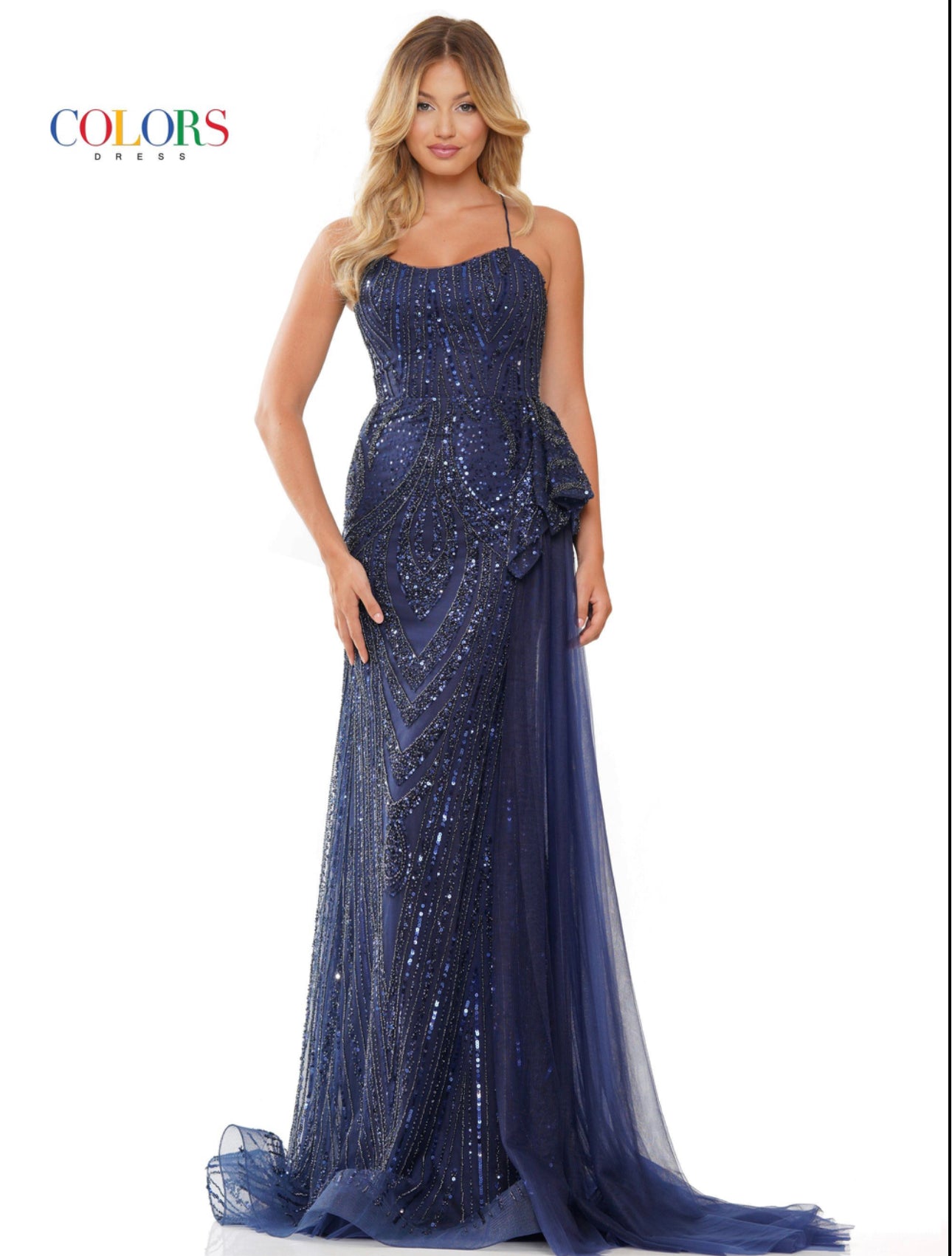 Colors Dress 03312124