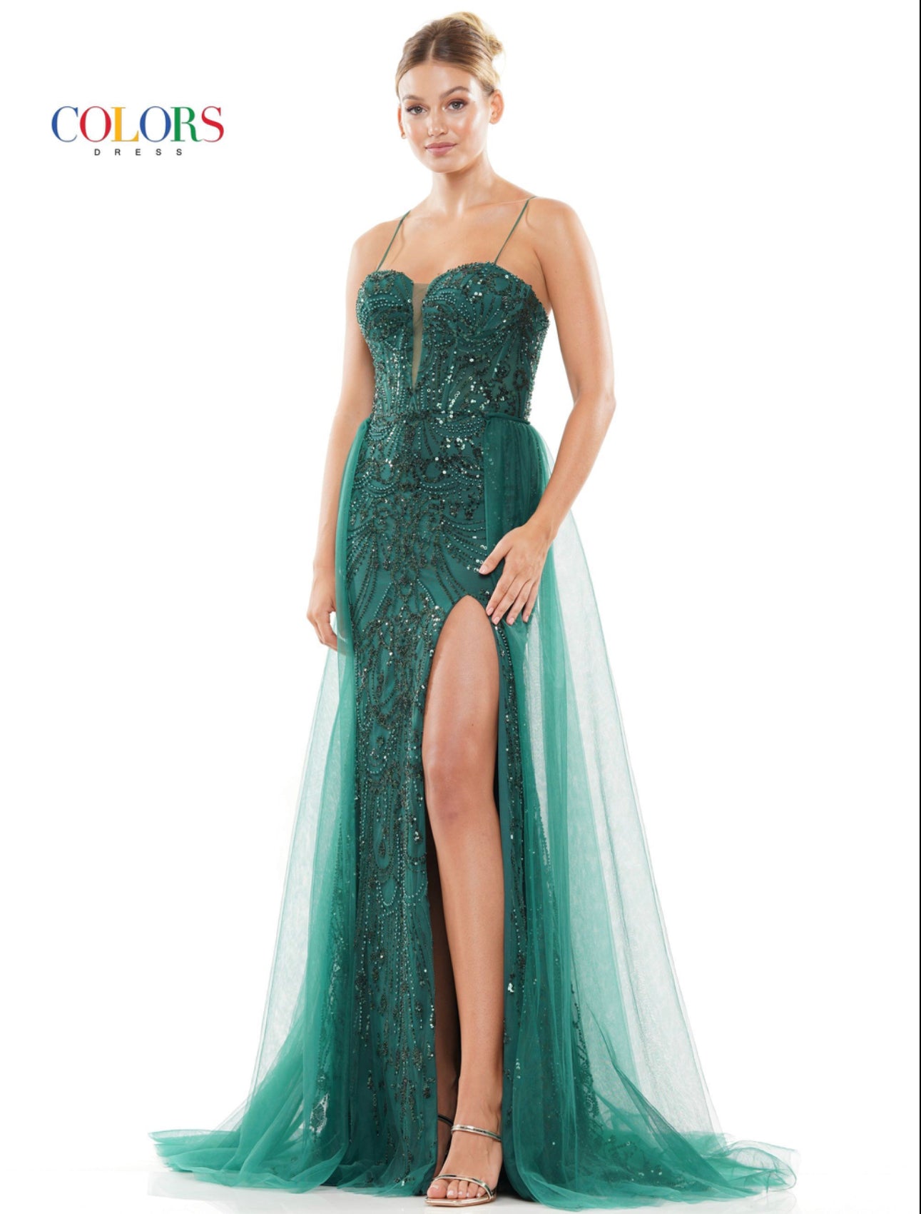Colors Dress 03311924