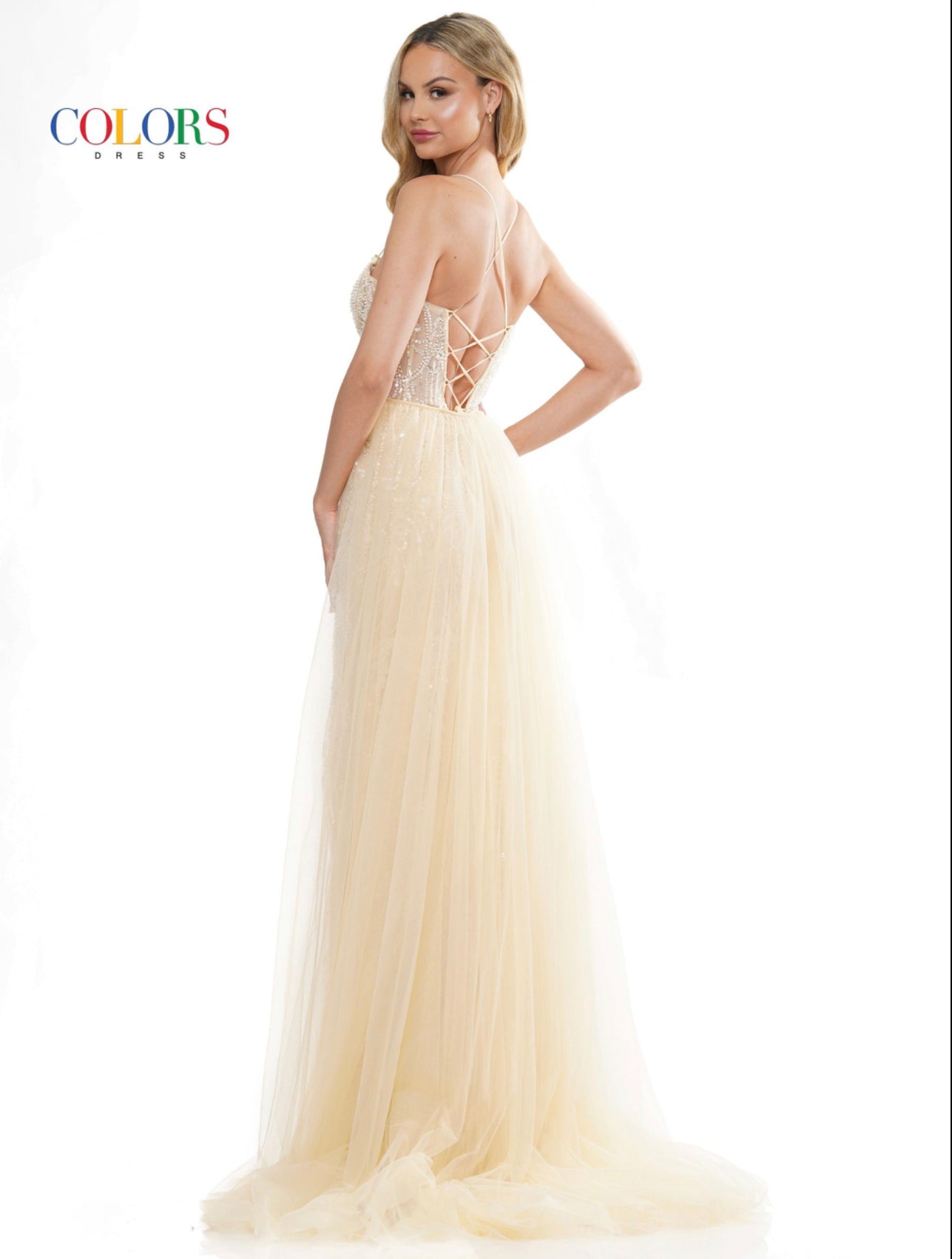 Colors Dress 03311924