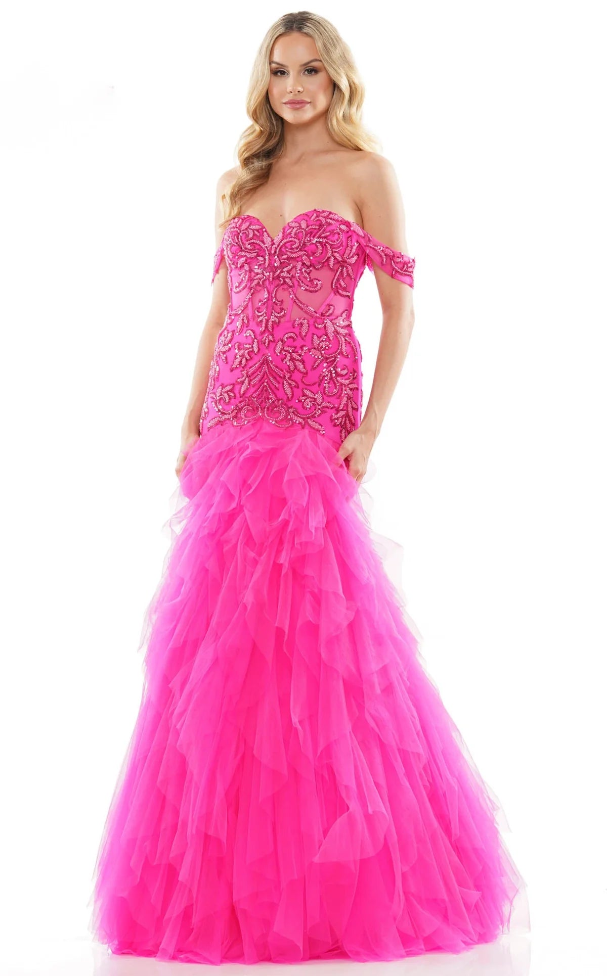 Colors Dress 03319924