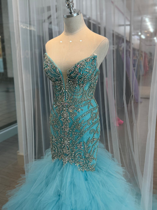 Rachel Allan couture