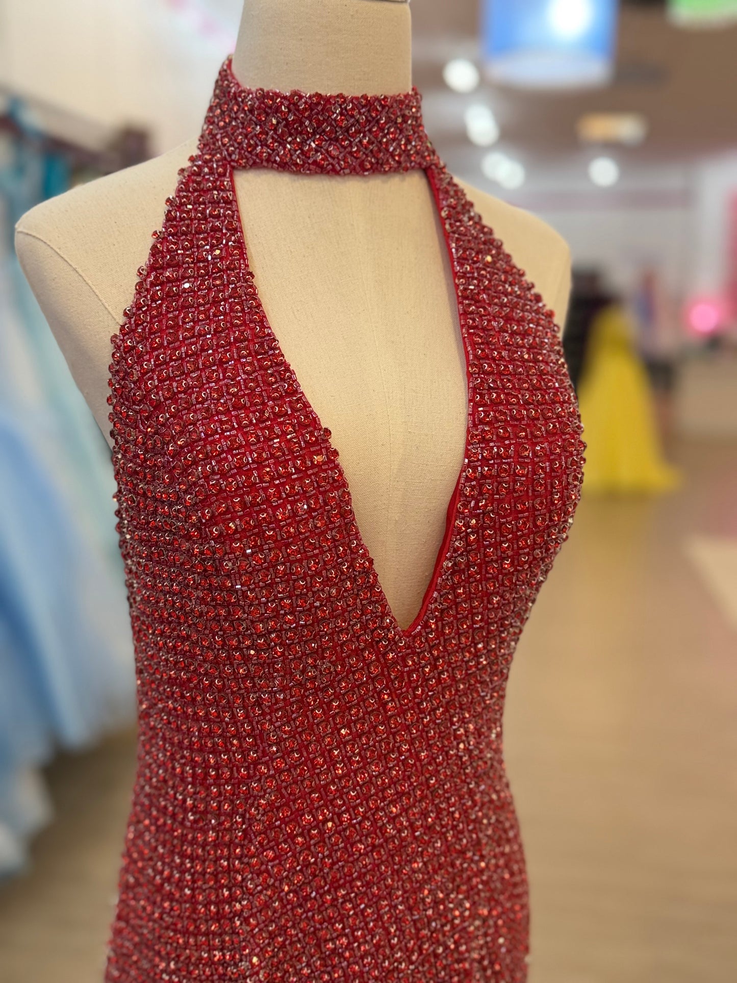 Samantha Blake Custom Design