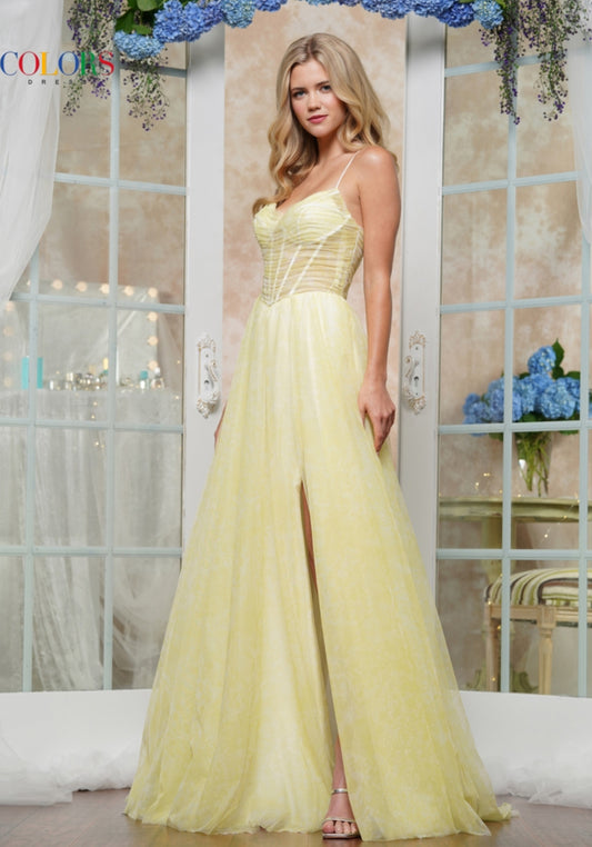 Colors Dress 12361724