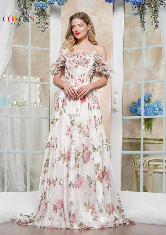Colors Dress 12361524