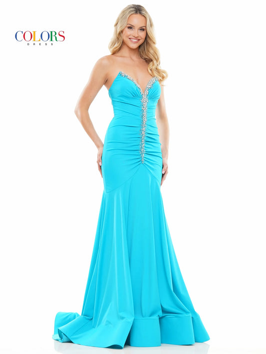 Colors Dress 3276