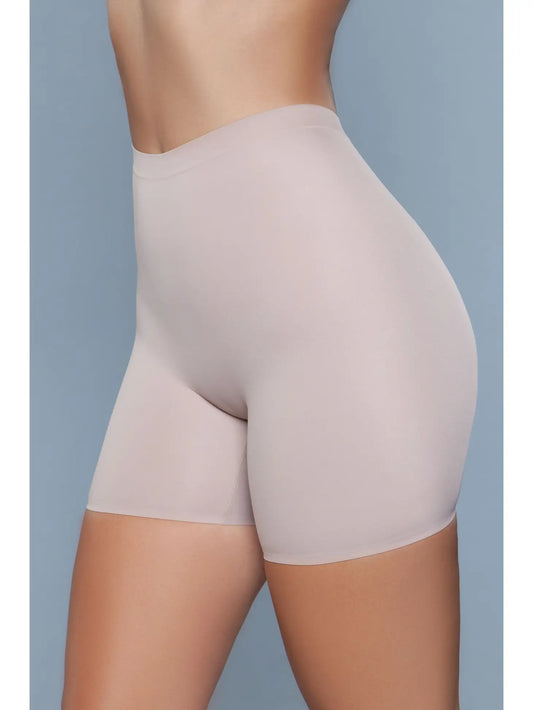 2004 Shape Shifter Shapewear Shorts Nude