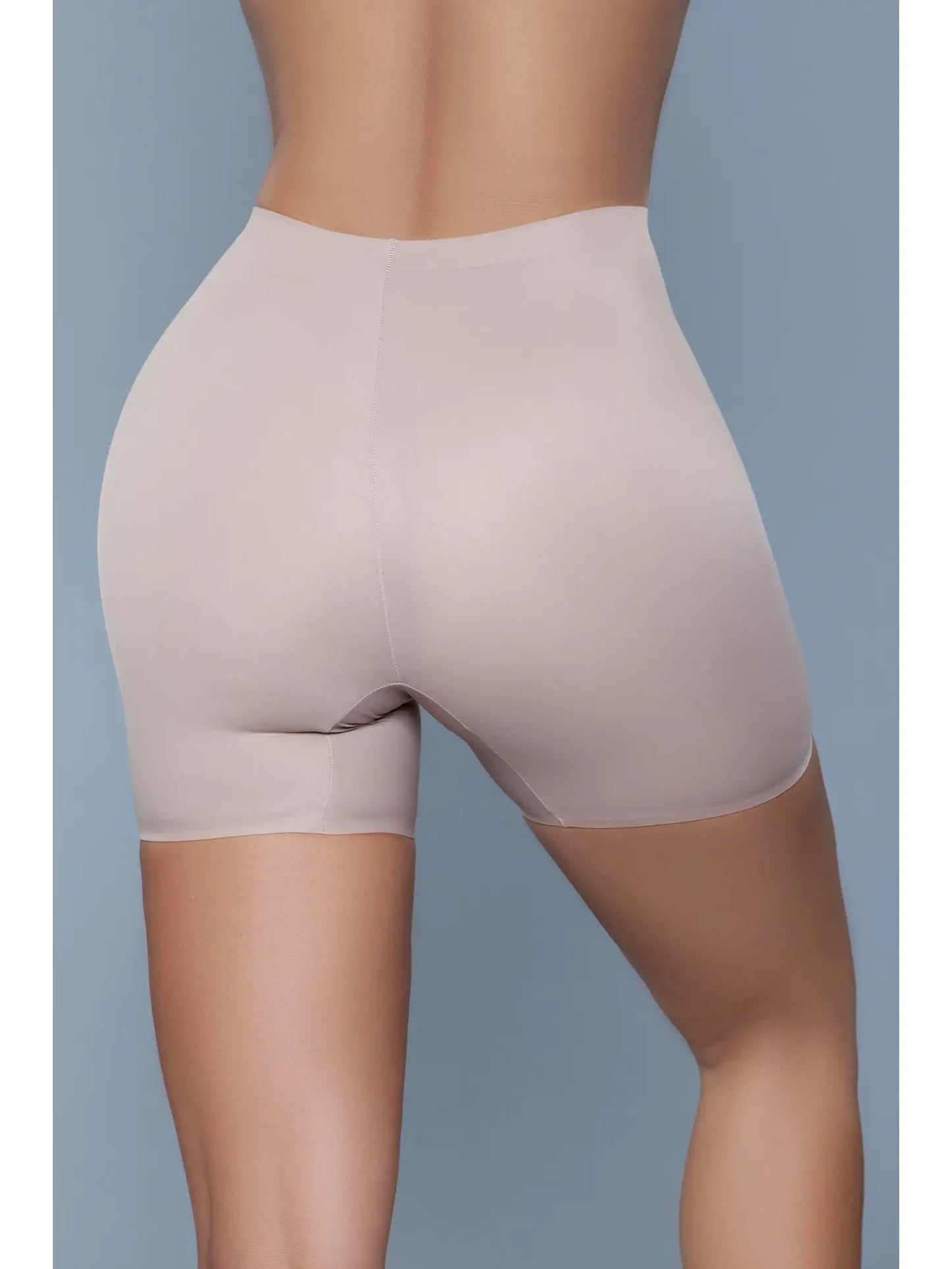 2004 Shape Shifter Shapewear Shorts Nude