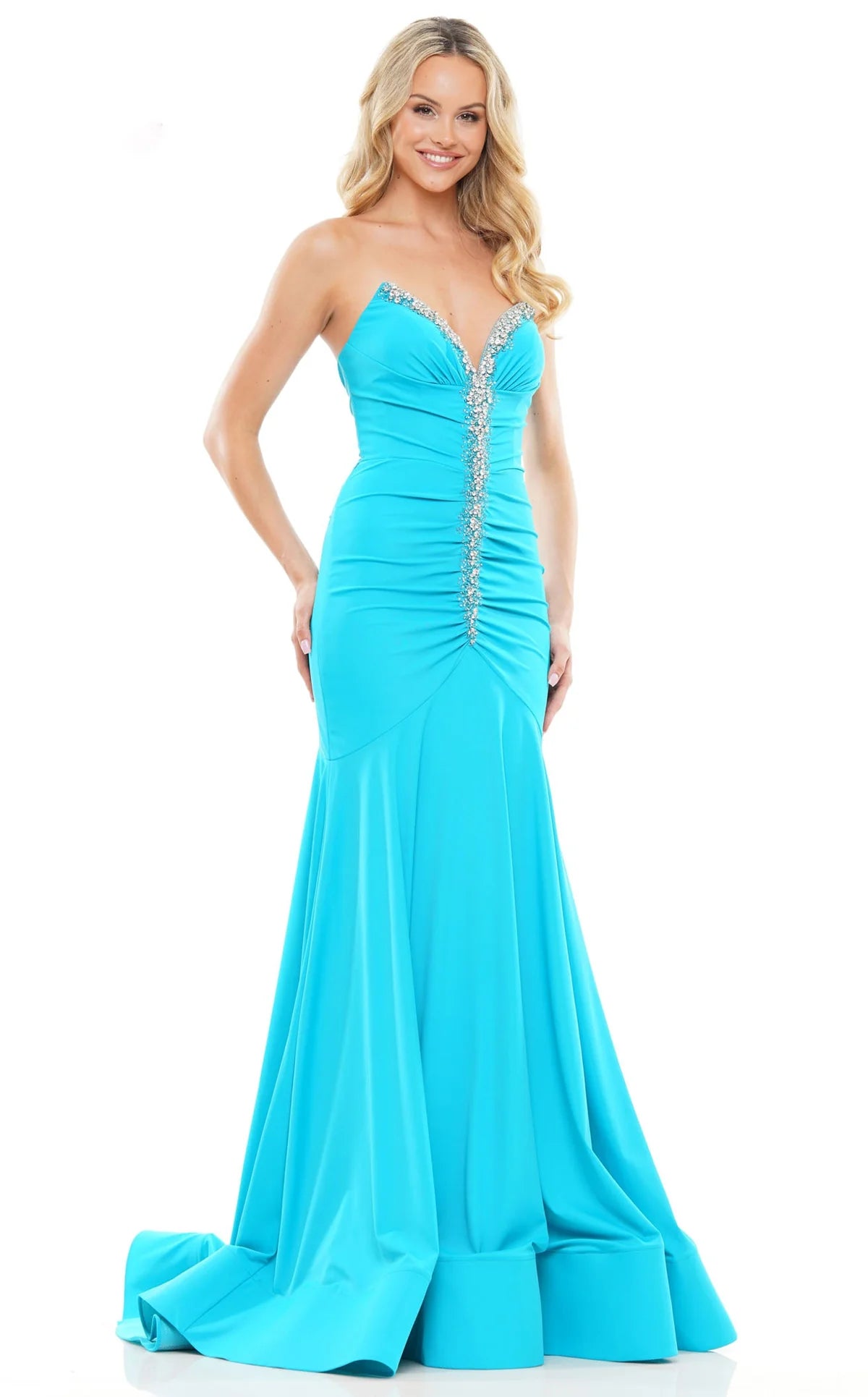 Colors Dress 3276